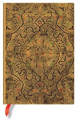 Zápisník Paperblanks Zahra Midi Linajkový