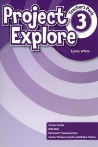 Project Explore 3+ Teacher's Pack