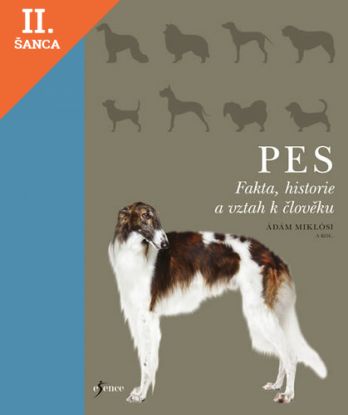 Lacná kniha Pes