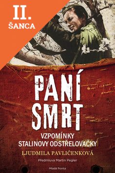 Lacná kniha Paní smrt