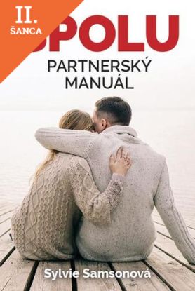 Lacná kniha SPOLU – Partnerský manuál