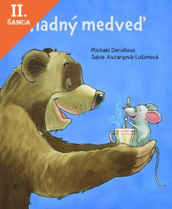 Lacná kniha Hladný medveď