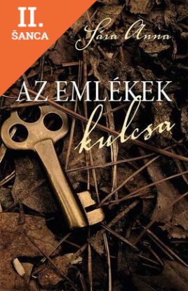 Lacná kniha Az emlékek kulcsa