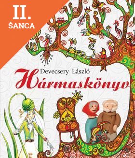 Lacná kniha Hármas könyv