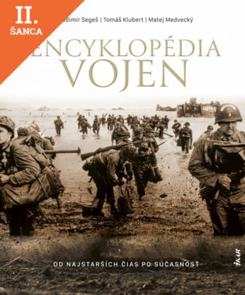 Lacná kniha Encyklopédia vojen