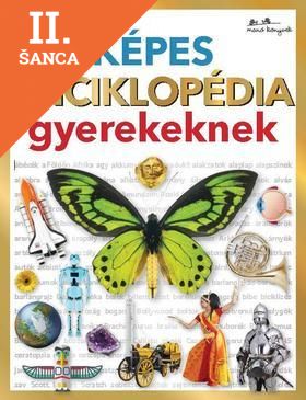 Lacná kniha Képes enciklopédia gyerekeknek