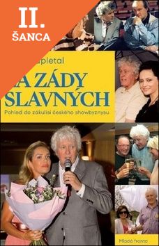 Lacná kniha Za zády slavných