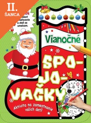 Lacná kniha Vianočné spojovačky