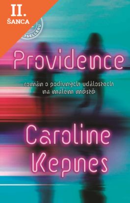Lacná kniha Providence