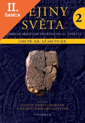 Lacná kniha Dějiny světa 2
