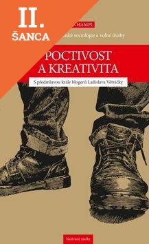 Lacná kniha Poctivost a kreativita