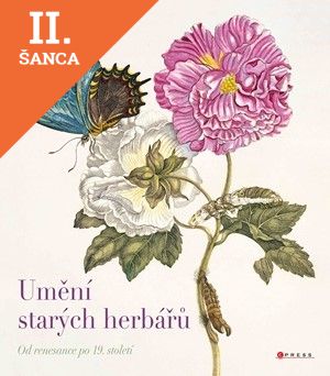 Lacná kniha Umění starých herbářů