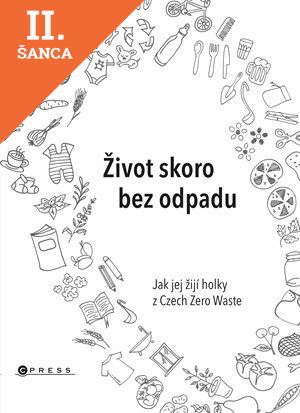 Lacná kniha Život skoro bez odpadu