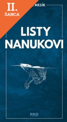 Lacná kniha Listy nanukovi
