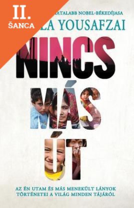 Lacná kniha Nincs más út