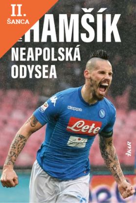 Lacná kniha Marek Hamšík – Neapolská odysea
