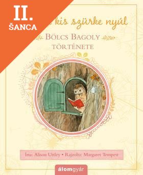 Lacná kniha Bölcs Bagoly története