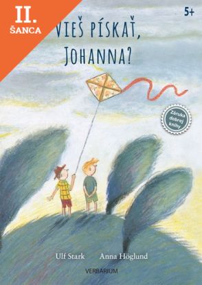Lacná kniha Vieš pískať Johanna?