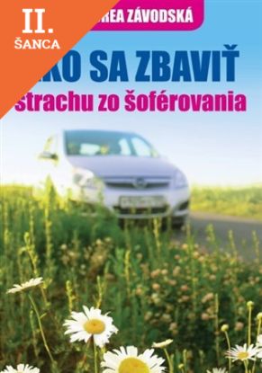 Lacná kniha Ako sa zbaviť strachu zo šoférovania