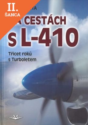 Lacná kniha Na cestách s L-410