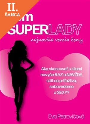 Lacná kniha som SUPERLADY