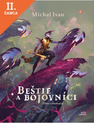 Lacná kniha Beštie a bojovníci