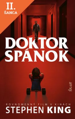 Lacná kniha Doktor Spánok - 2. vydanie