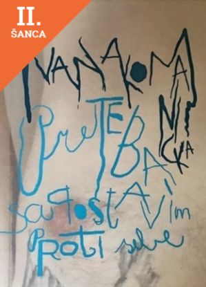 Lacná kniha Pre teba sa postavím proti sebe