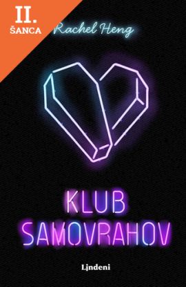 Lacná kniha Klub samovrahov