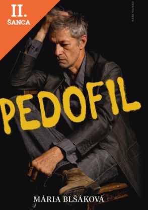 Lacná kniha Pedofil
