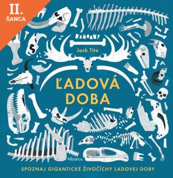 Lacná kniha Ľadová doba