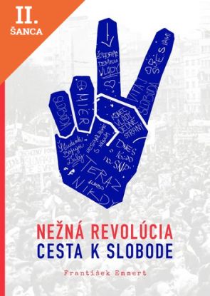 Lacná kniha Nežná revolúcia