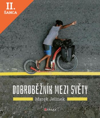 Lacná kniha Dobroběžník mezi světy
