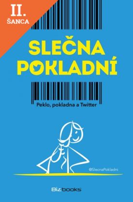 Lacná kniha Slečna pokladní