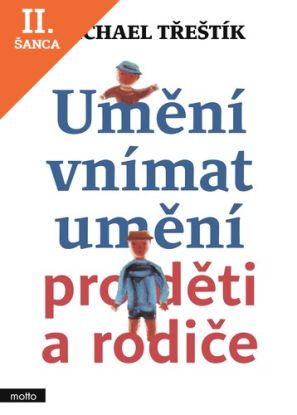 Lacná kniha Umění vnímat umění pro děti a rodiče