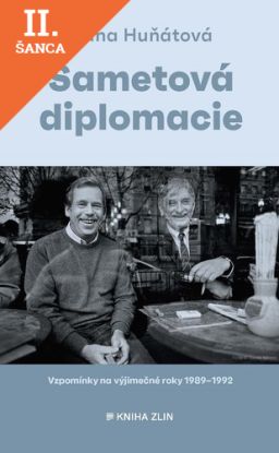 Lacná kniha Sametová diplomacie