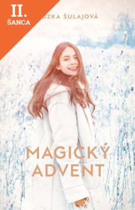 Lacná kniha Magický advent