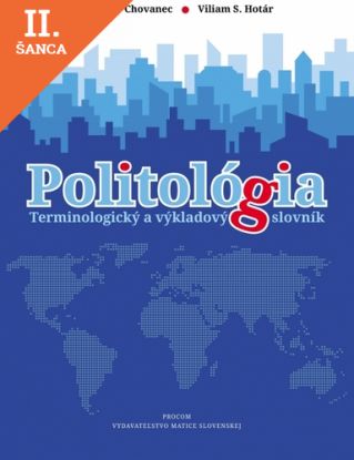 Lacná kniha Politológia - terminologický a výkladový slovník
