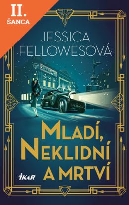 Lacná kniha Mladí, neklidní a mrtví