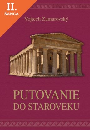 Lacná kniha Putovanie do staroveku