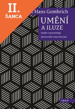 Lacná kniha Umění a iluze