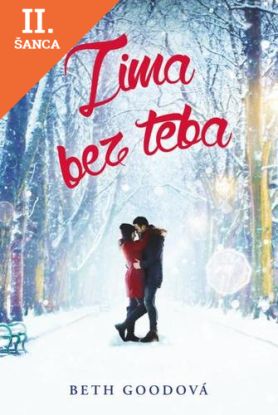 Lacná kniha Zima bez teba
