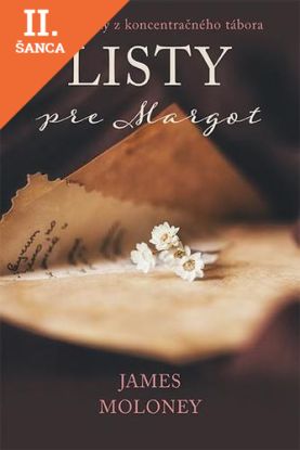 Lacná kniha Listy pre Margot