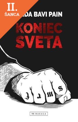 Lacná kniha Koniec sveta, 2.vydanie