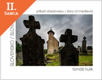 Lacná kniha Slovensko - príbeh stredoveku