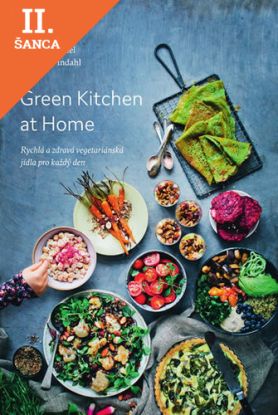 Lacná kniha Green Kitchen At Home - Rychlé a zdravé recepty pro každý den
