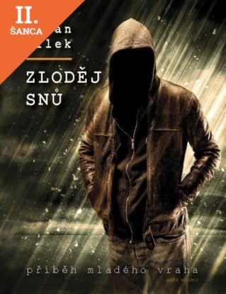 Lacná kniha Zloděj snů