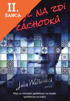 Lacná kniha Vzkaz na zdi záchodků