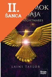 Lacná kniha A rémálmok múzsája - Muse of Nightmares