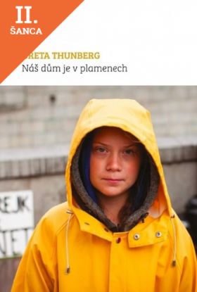 Lacná kniha Náš dům je v plamenech